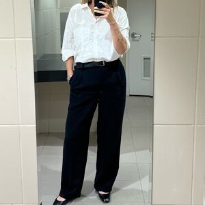 Aritzia effortless pants